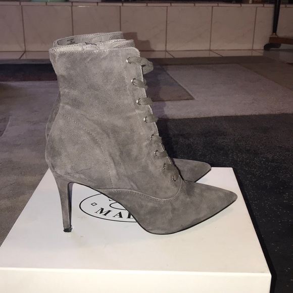 Steve Madden booties - Picture 3 of 6